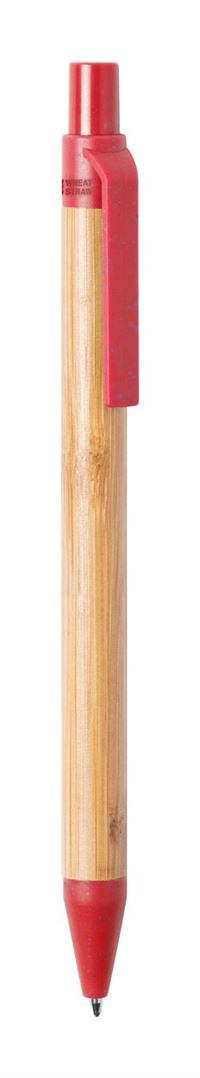 PENNA IN BAMBU' E PAGLIA DI GRANO
